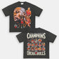 1991 NBA CHAMPS TEE - [DS] - VIP - GAME CHANGERS TEE