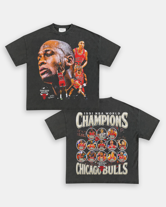 1991 NBA CHAMPS TEE - [DS]