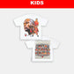 1991 NBA CHAMPS - KIDS TEE - [DS]