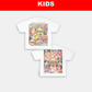 1994 NBA CHAMPIONS - KIDS TEE - [DS]