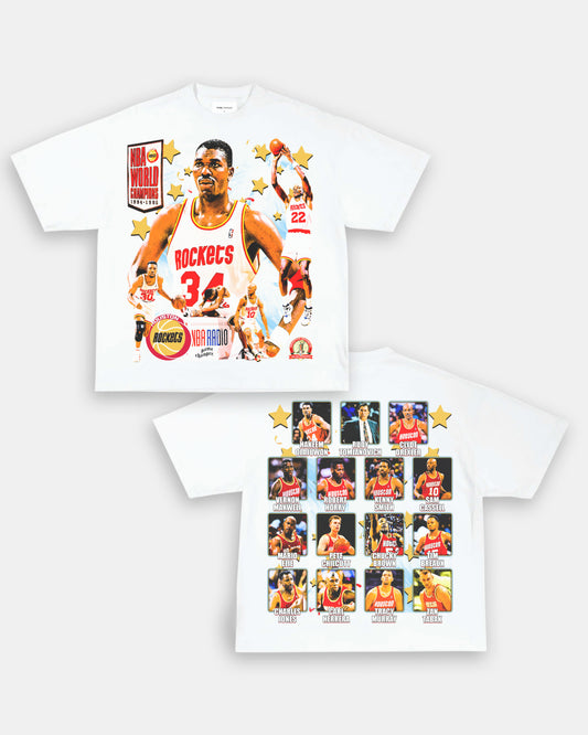 1995 NBA CHAMPS TEE - [DS]
