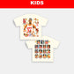 1995 NBA CHAMPS - KIDS TEE - [DS]