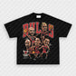 1996 BIG HEAD BULLS TEE