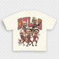 1996 BIG HEAD BULLS TEE