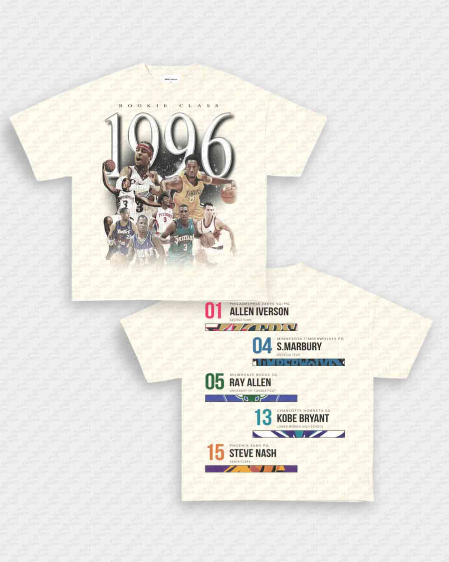 1996 TEE - [DS]
