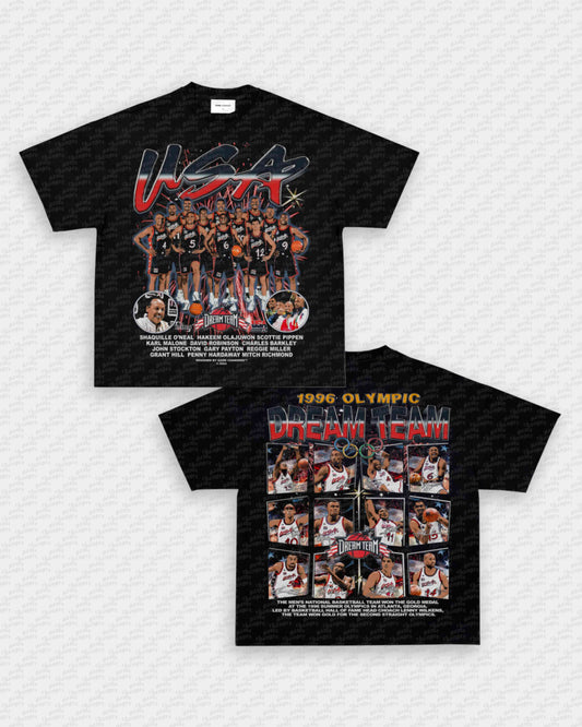 1996 DREAM TEAM TEE - [DS]