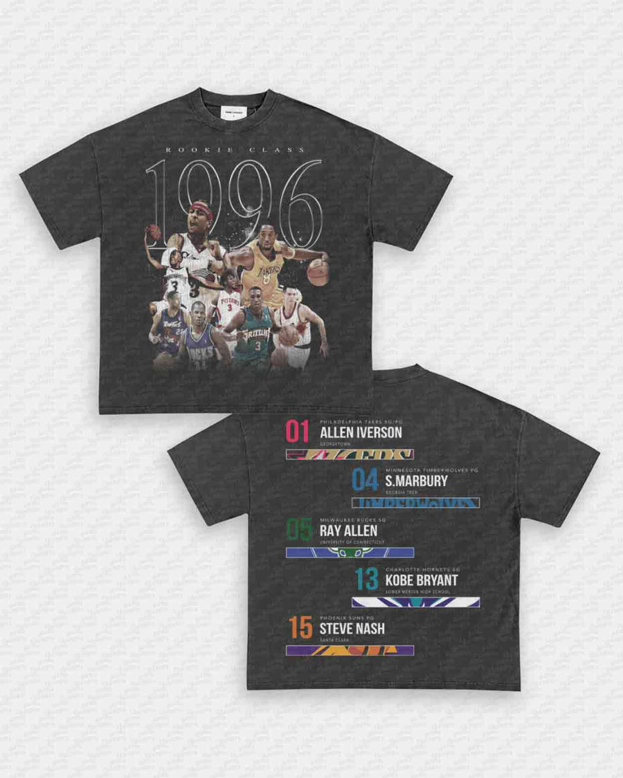 1996 TEE - [DS]