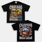 1996 NBA CHAMPS TEE - [DS] - VIP - GAME CHANGERS TEE