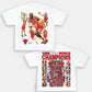 1998 NBA CHAMPS TEE - [DS] - VIP - GAME CHANGERS TEE