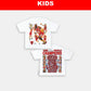 1998 NBA CHAMPS - KIDS TEE - [DS]