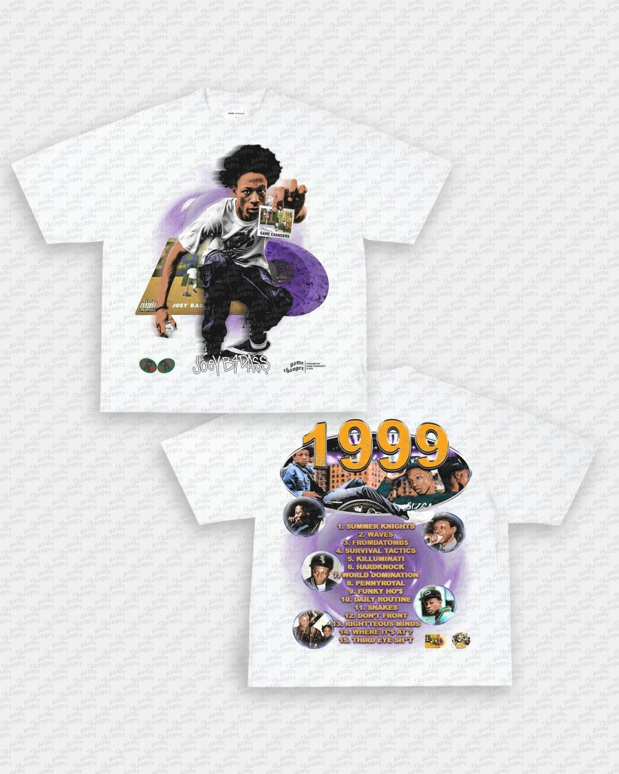 1999 TEE - [DS] - GAME CHANGERS