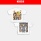 1999 NBA CHAMPS - KIDS TEE - [DS]