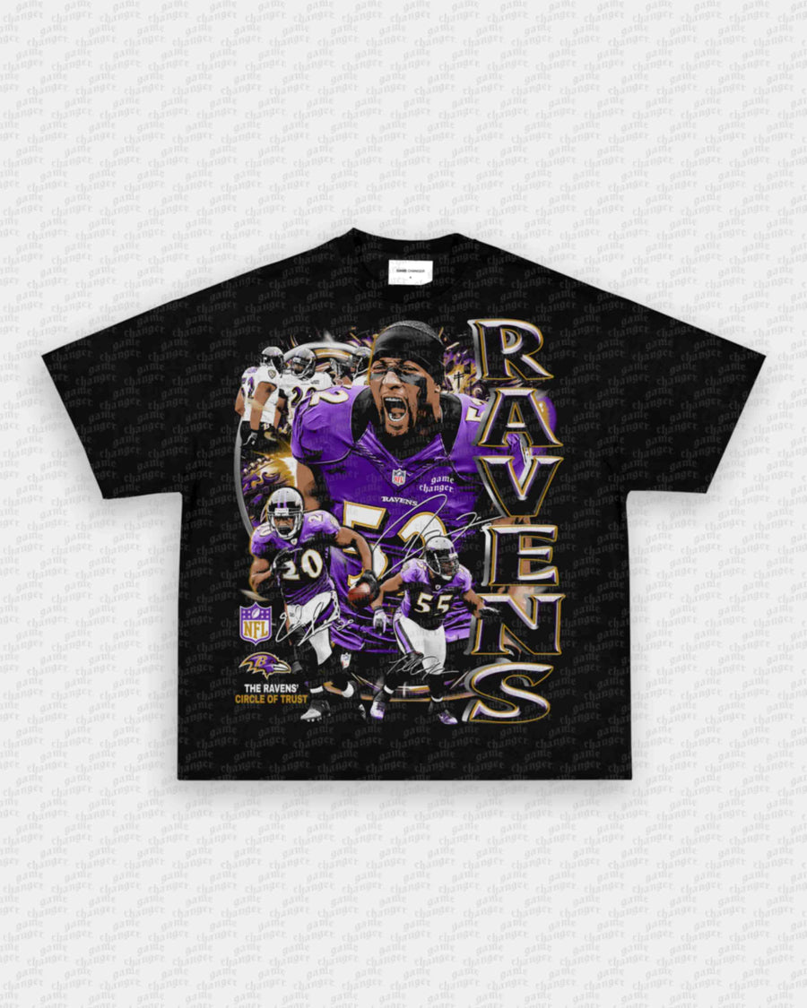 2000s RAVENS TEE