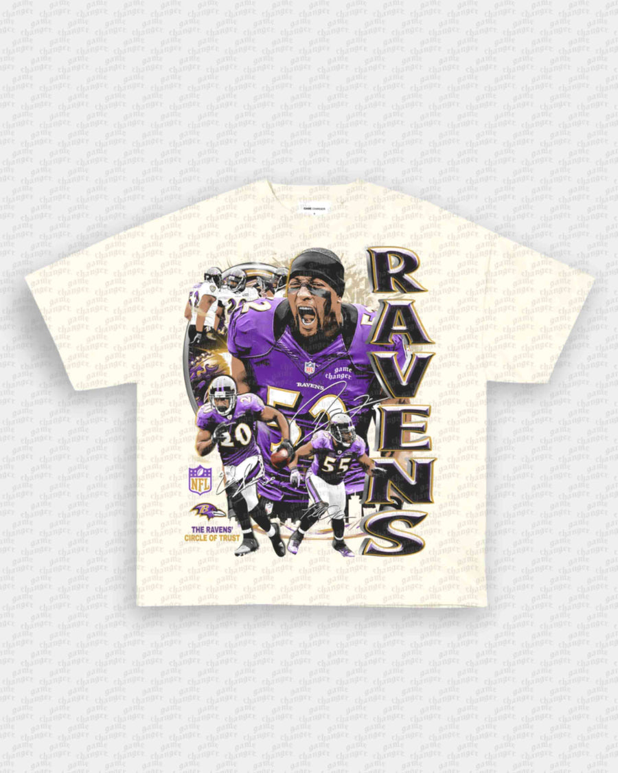 2000s RAVENS TEE