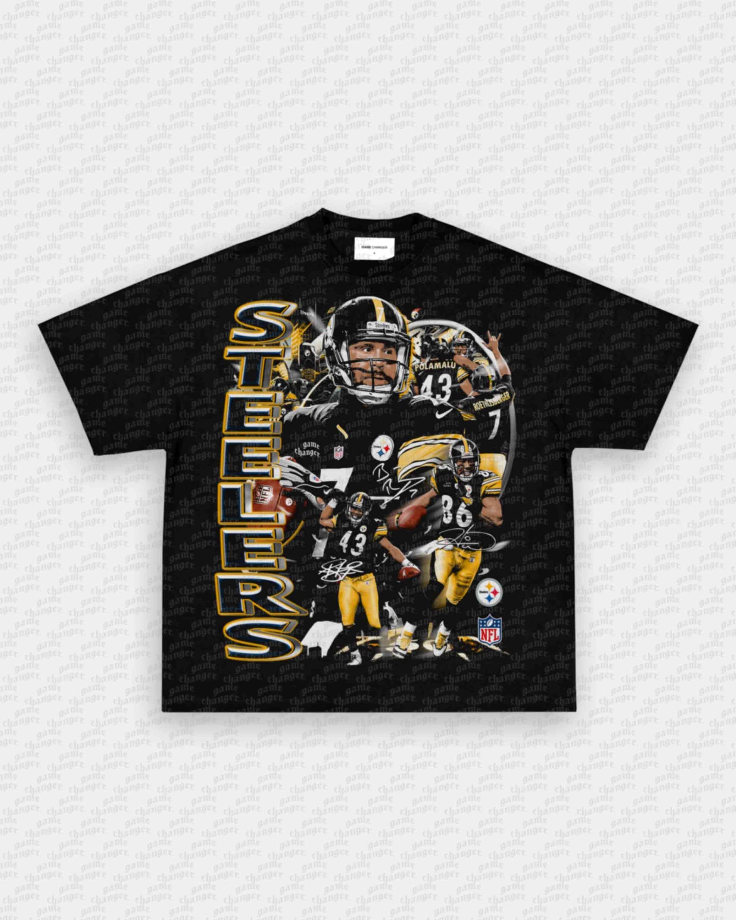 2000s STEELERS TEE