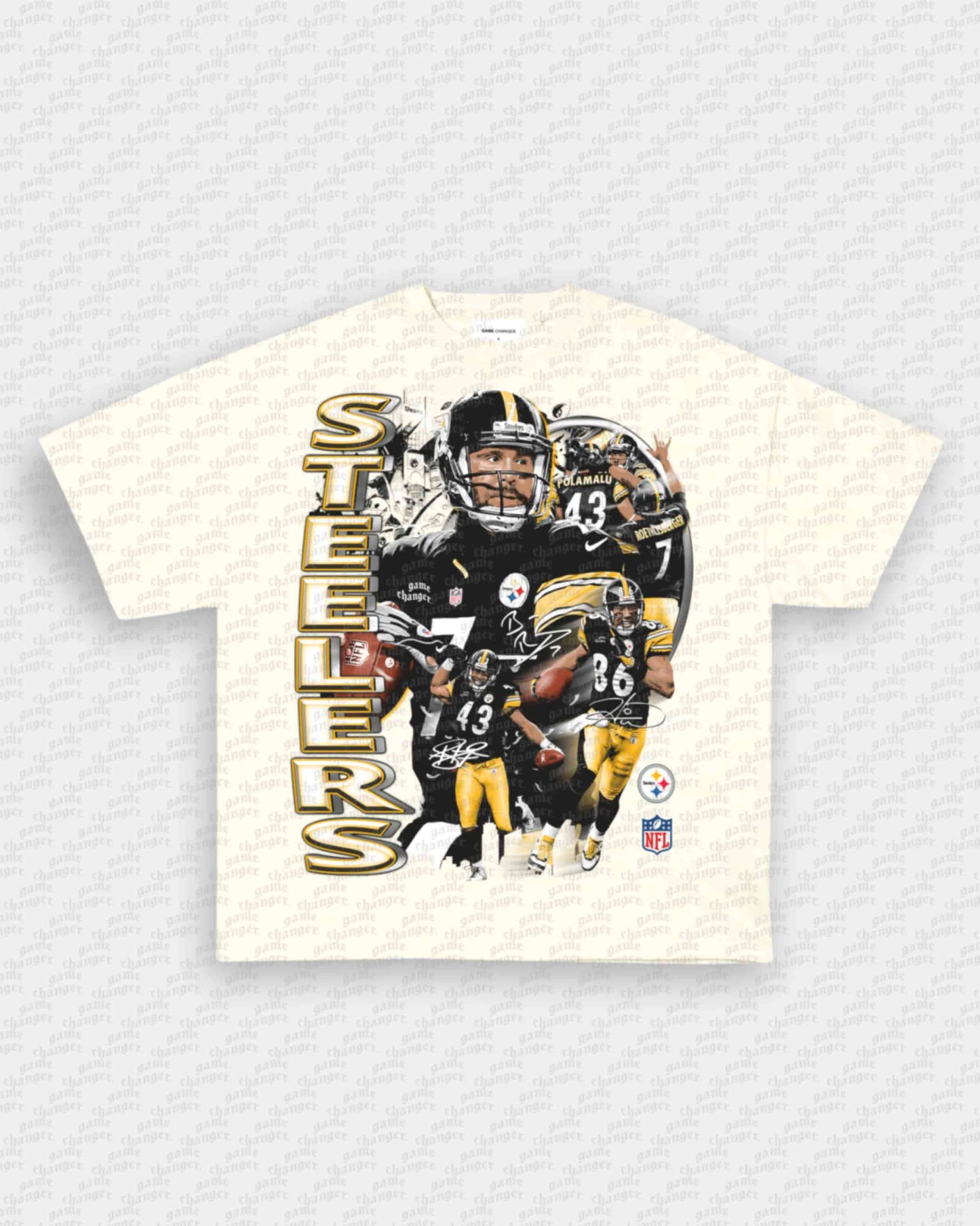 2000s STEELERS TEE