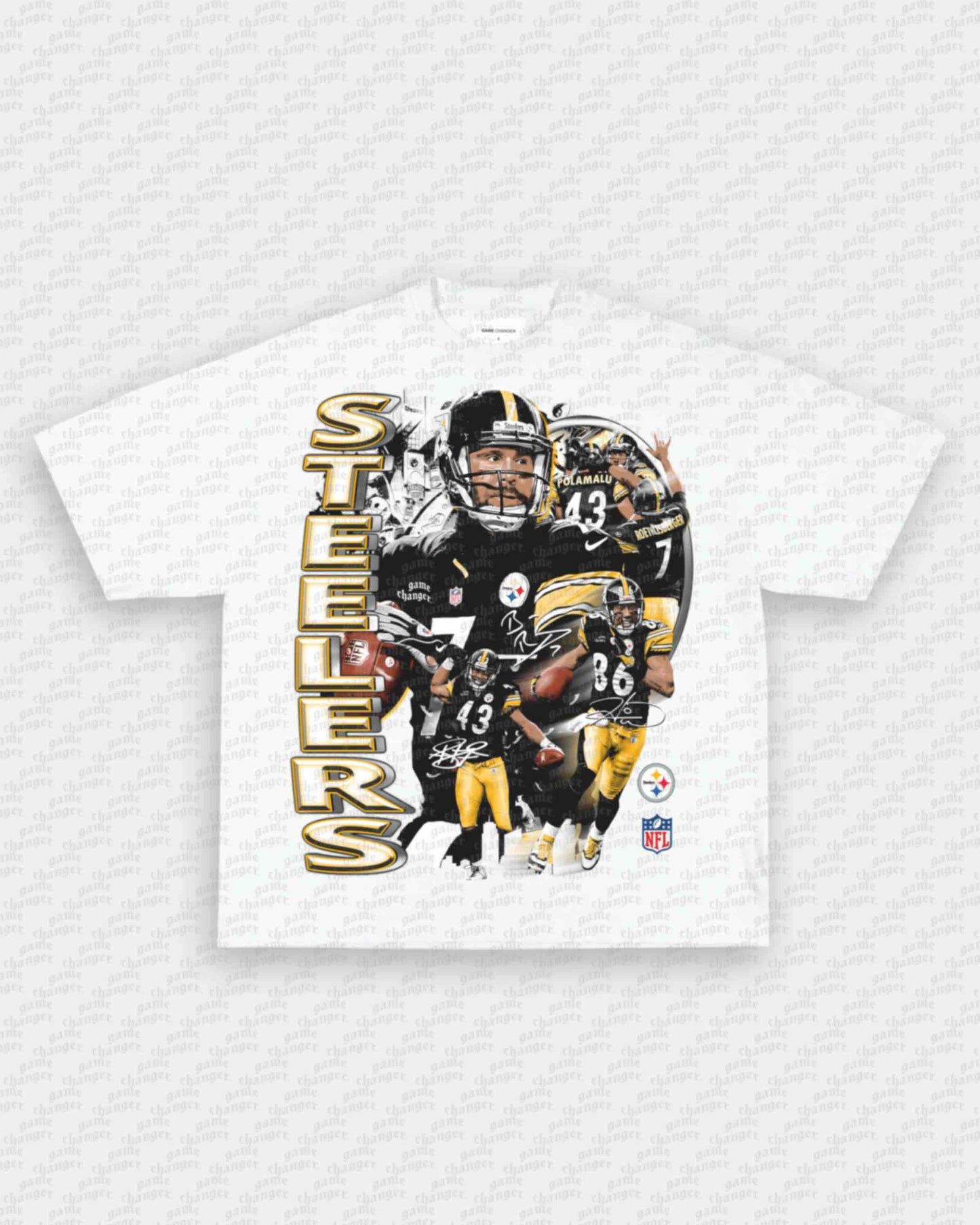 2000s STEELERS TEE