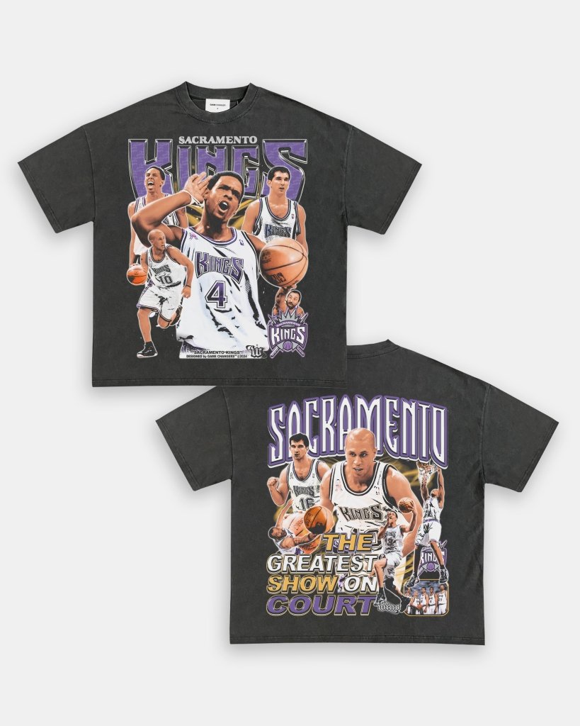 2001 KINGS TEE - [DS] - VIP - GAME CHANGERS TEE