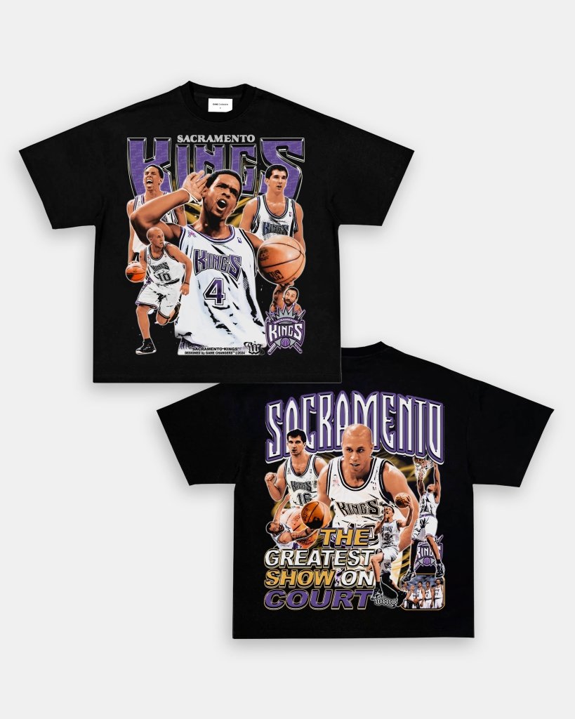 2001 KINGS TEE - [DS] - VIP - GAME CHANGERS TEE