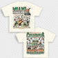 2001 NATIONAL CHAMPS - MIAMI TEE - [DS] - GAME CHANGERS