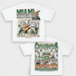 2001 NATIONAL CHAMPS - MIAMI TEE - [DS] - GAME CHANGERS