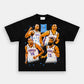 2011 OKC THUNDER TEE - VIP - GAME CHANGERS TEE