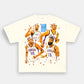 2011 OKC THUNDER TEE - VIP - GAME CHANGERS TEE