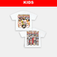 2012-13 NBA CHAMPIONS - KIDS TEE - [DS]
