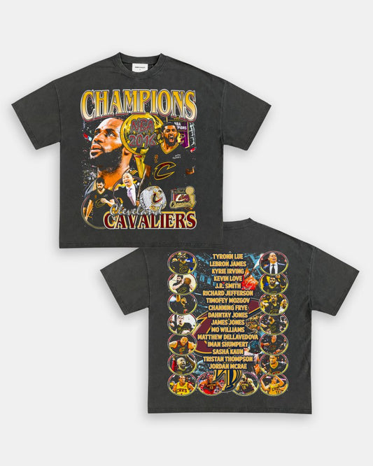 2016 NBA CHAMPIONS TEE - [DS] - VIP - GAME CHANGERS TEE