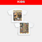 2016 NBA CHAMPIONS - KIDS TEE - [DS]