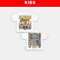 2017 NBA CHAMPIONS - KIDS TEE - [DS]