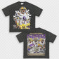 2019 NATIONAL CHAMPS - LSU TEE - [DS] - GAME CHANGERS