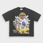 2019 NATIONAL CHAMPS - LSU V2 TEE - GAME CHANGERS