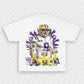 2019 NATIONAL CHAMPS - LSU V2 TEE - GAME CHANGERS