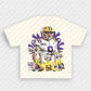 2019 NATIONAL CHAMPS - LSU V2 TEE - GAME CHANGERS