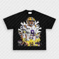 2019 NATIONAL CHAMPS - LSU V2 TEE - GAME CHANGERS