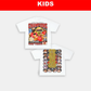 2019 NBA CHAMPIONS - KIDS TEE - [DS]