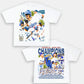 2020 WORLD SERIES CHAMPS - DODGERS TEE - [DS] - GAME CHANGERS