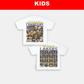 2020 NBA CHAMPIONS - KIDS TEE - [DS]
