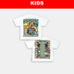 2021 NBA CHAMPIONS - KIDS TEE - [DS]