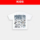 2022 COWBOYS - KIDS TEE - VIP - GAME CHANGERS TEE