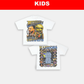 2022 NBA CHAMPIONS DS - KIDS TEE - [DS]