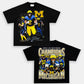 2023 - 24 NATIONAL CHAMPS - MICHIGAN TEE - [DS] - GAME CHANGERS