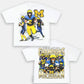 2023 - 24 NATIONAL CHAMPS - MICHIGAN TEE - [DS] - GAME CHANGERS