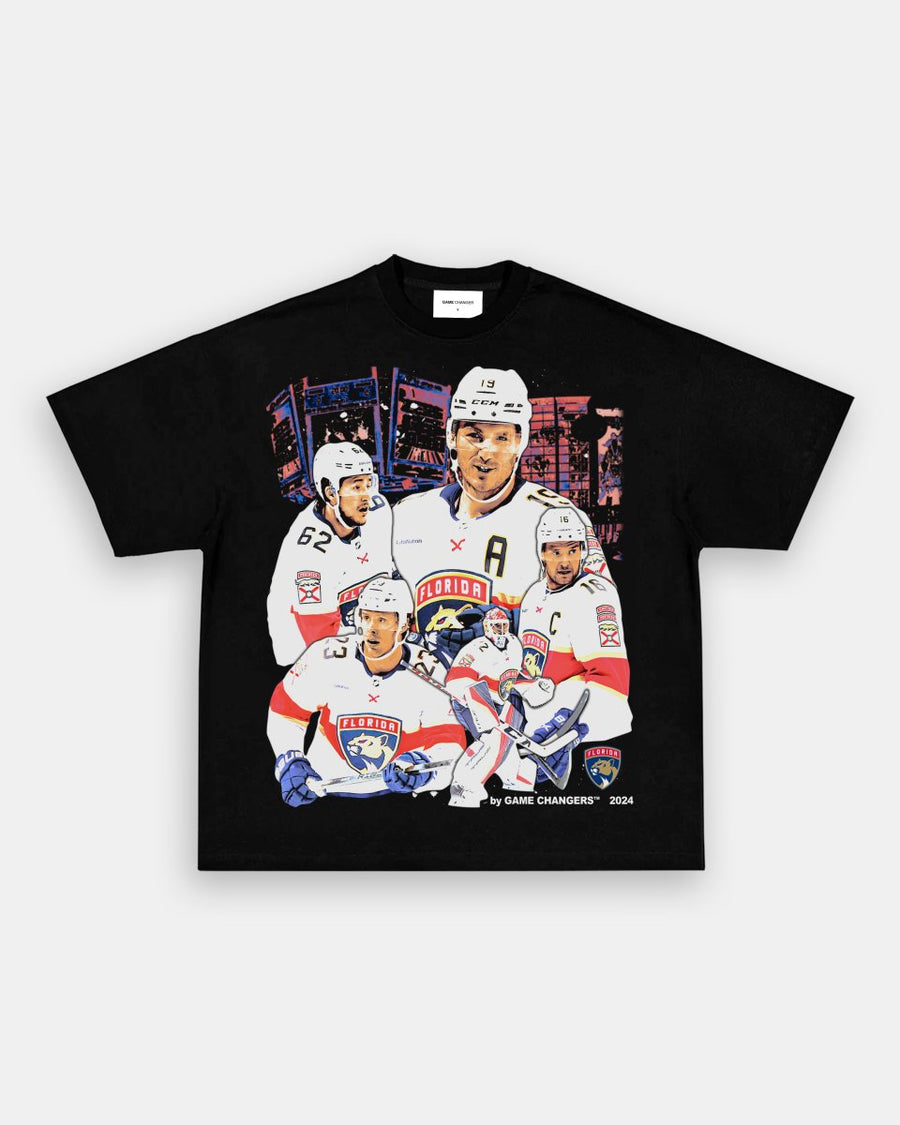 2023 FLORIDA PANTHERS TEE - GAME CHANGERS