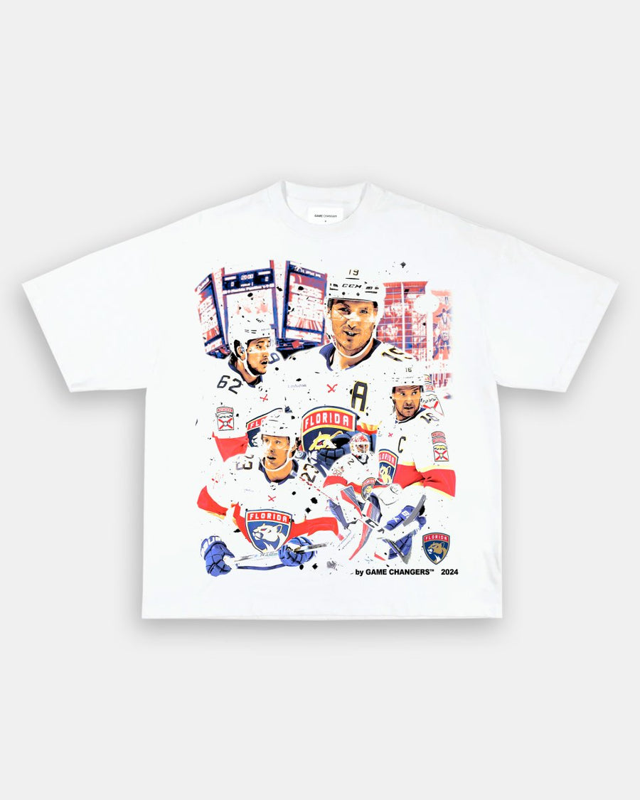 2023 FLORIDA PANTHERS TEE - GAME CHANGERS
