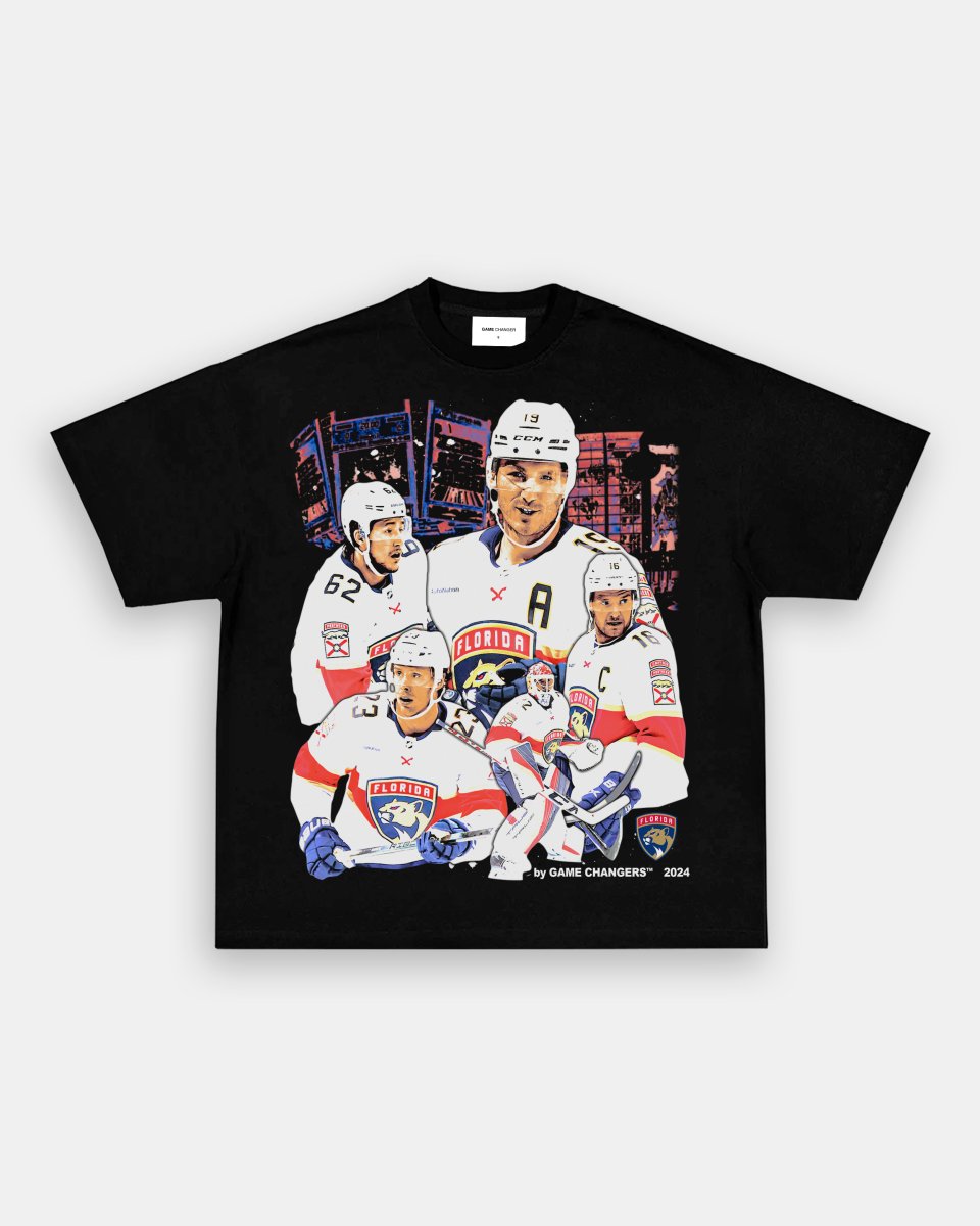 2023 FLORIDA PANTHERS TEE - GAME CHANGERS