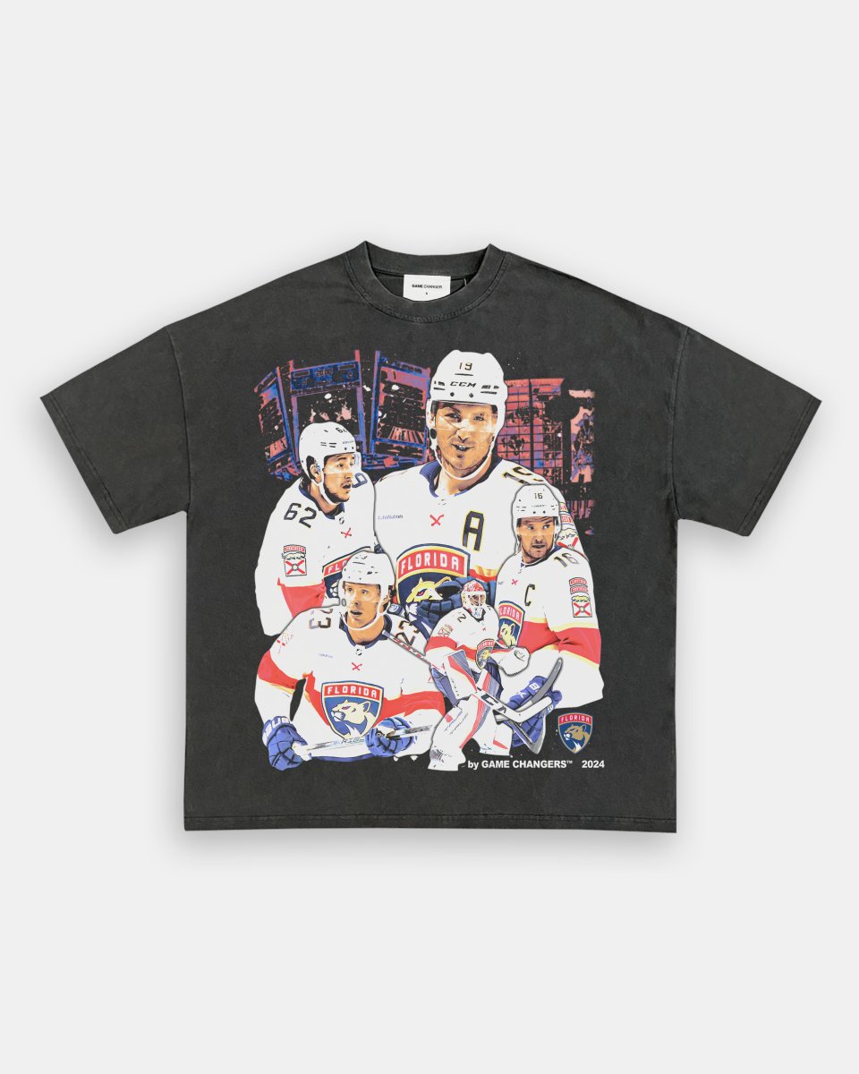 2023 FLORIDA PANTHERS TEE - GAME CHANGERS