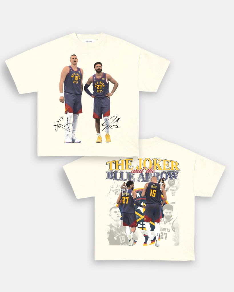 2023 NUGGETS TEE - [DS] - VIP - GAME CHANGERS TEE