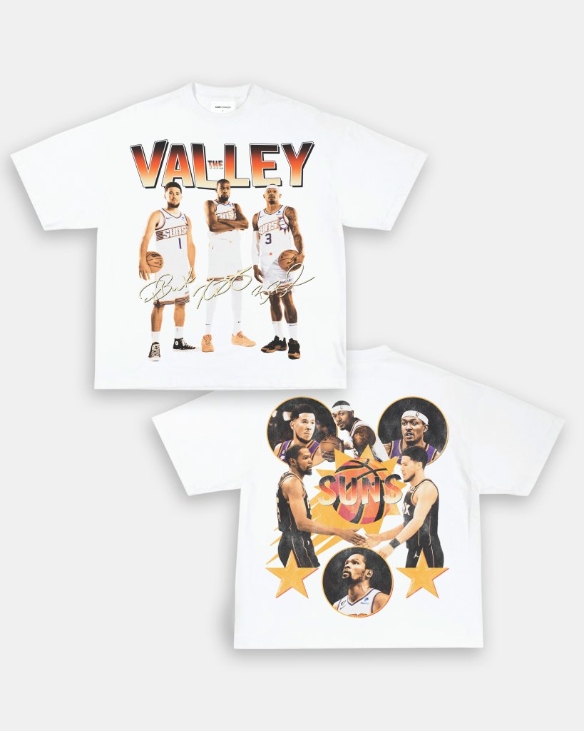 2023 SUNS TEE - [DS] - VIP - GAME CHANGERS TEE